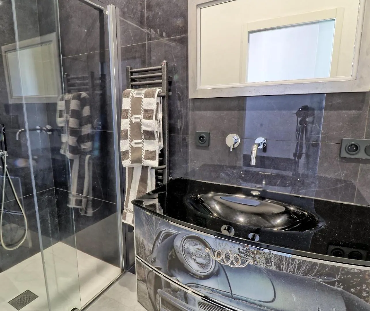 Appartement Haut Standing 5 Pieces Cannes Centre 0*,  France