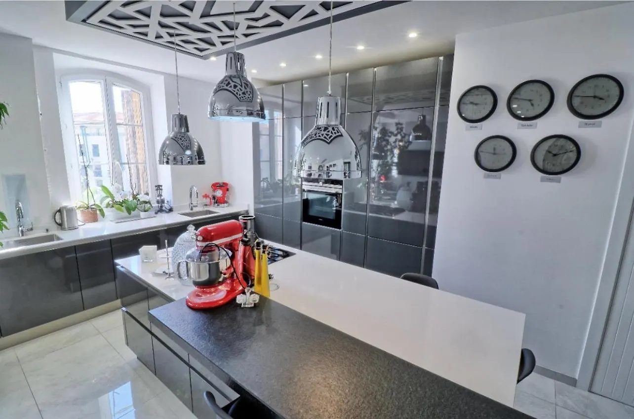 Appartement Haut Standing 5 Pieces Cannes Centre