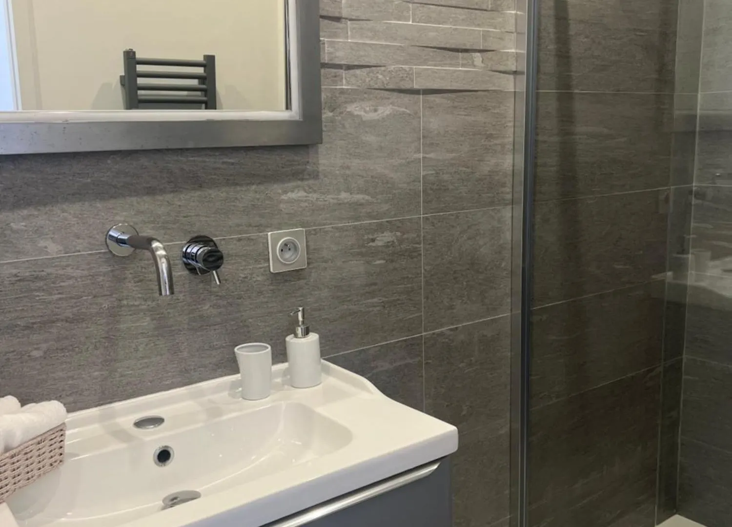 Apartment Appartement Haut Standing 5 Pieces Cannes Centre
