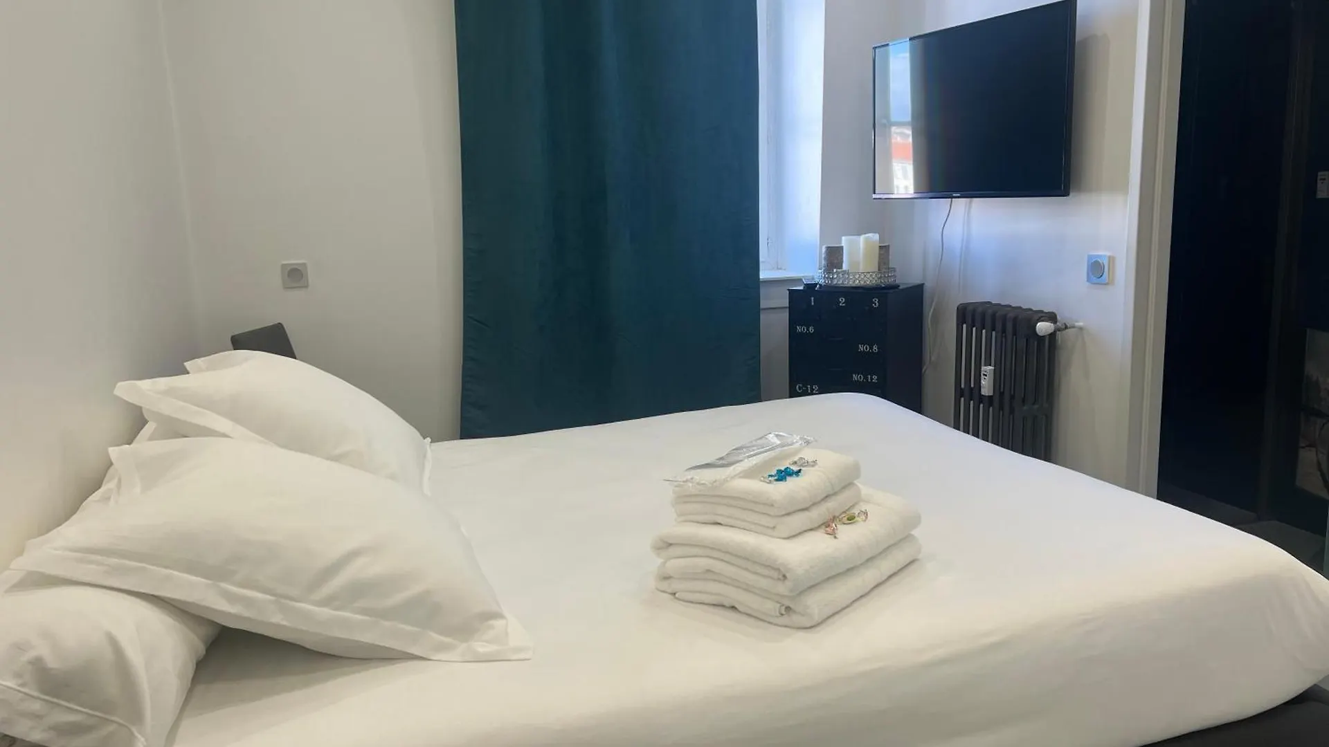 Apartment Appartement Haut Standing 5 Pieces Cannes Centre France